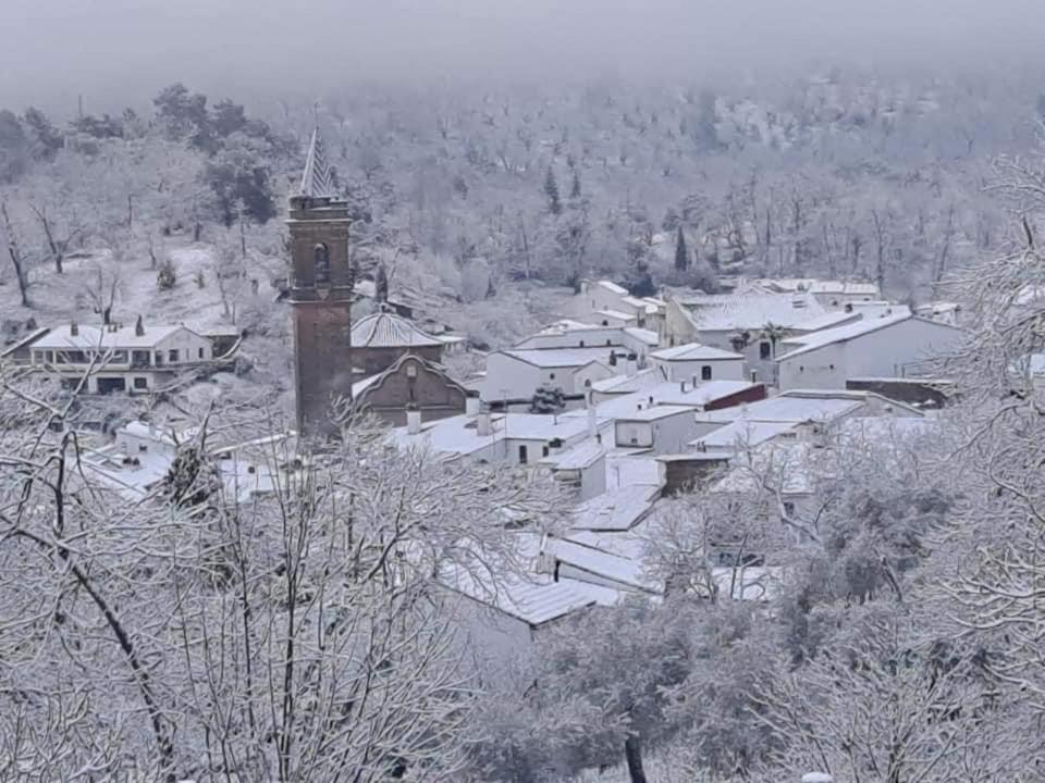 Rural El Castano Fuenteheridos