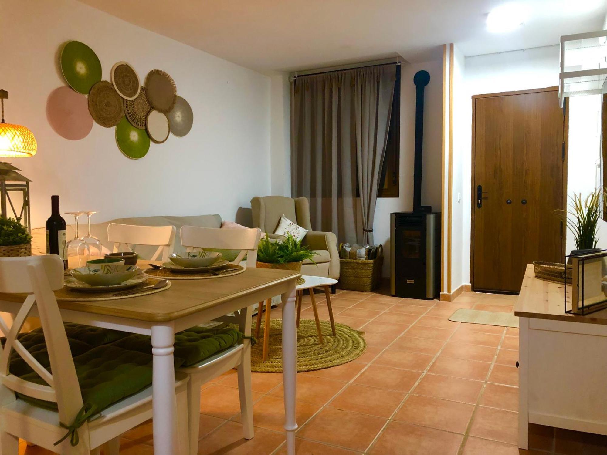 Rural El Castano Apartment *