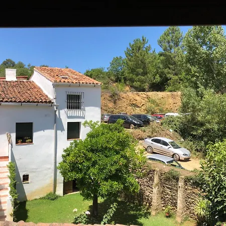 Alojamiento Rural El Castano Fuenteheridos Exterior photo