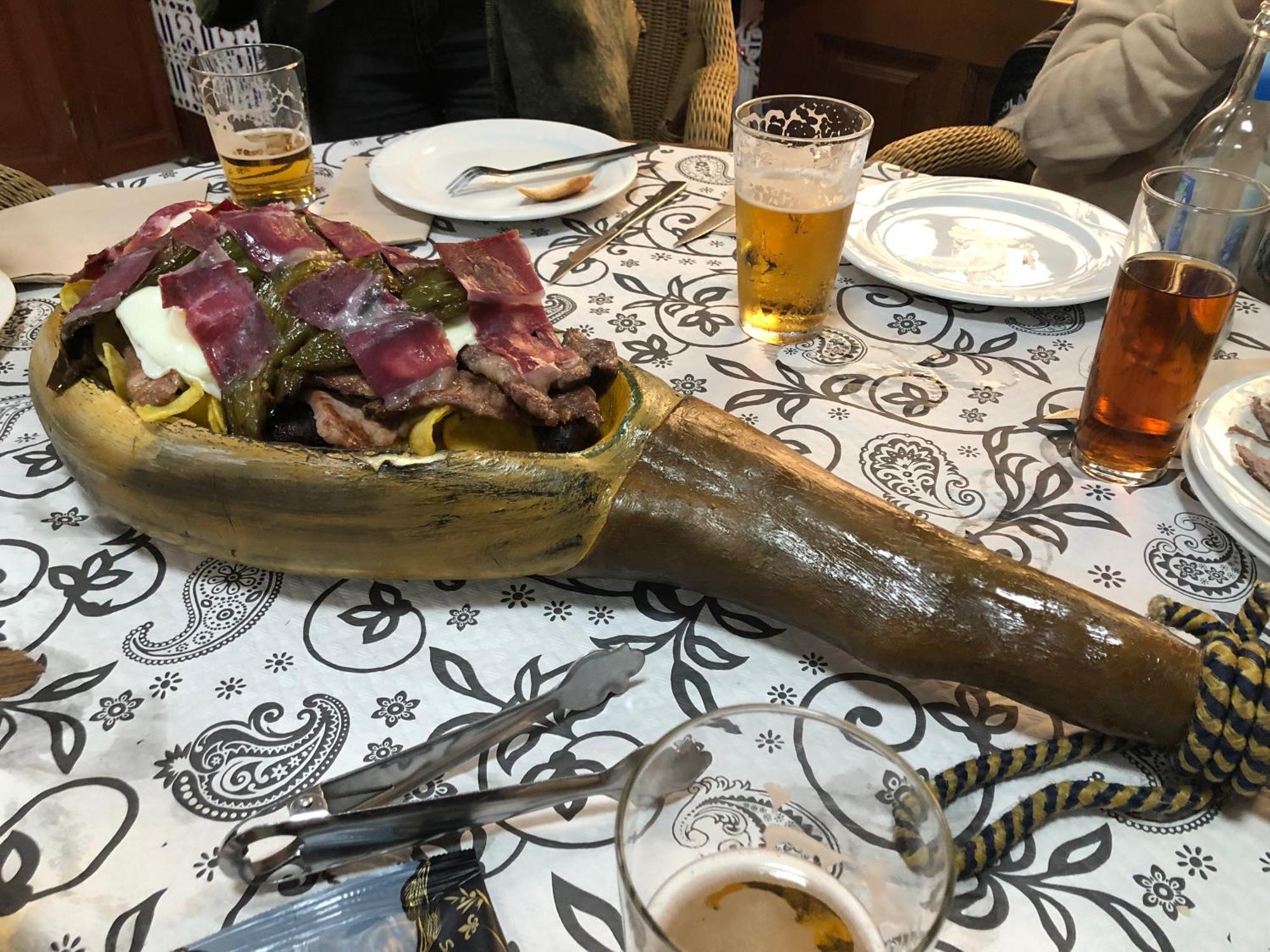 Rural El Castano Fuenteheridos