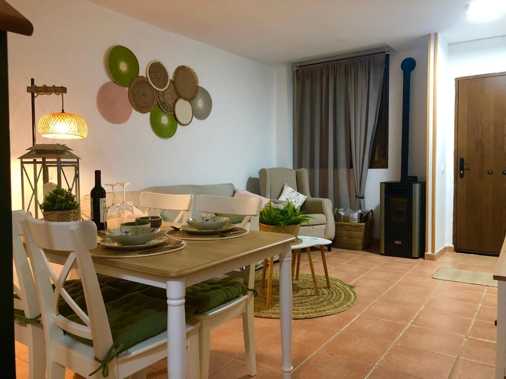 Rural El Castano Apartment *